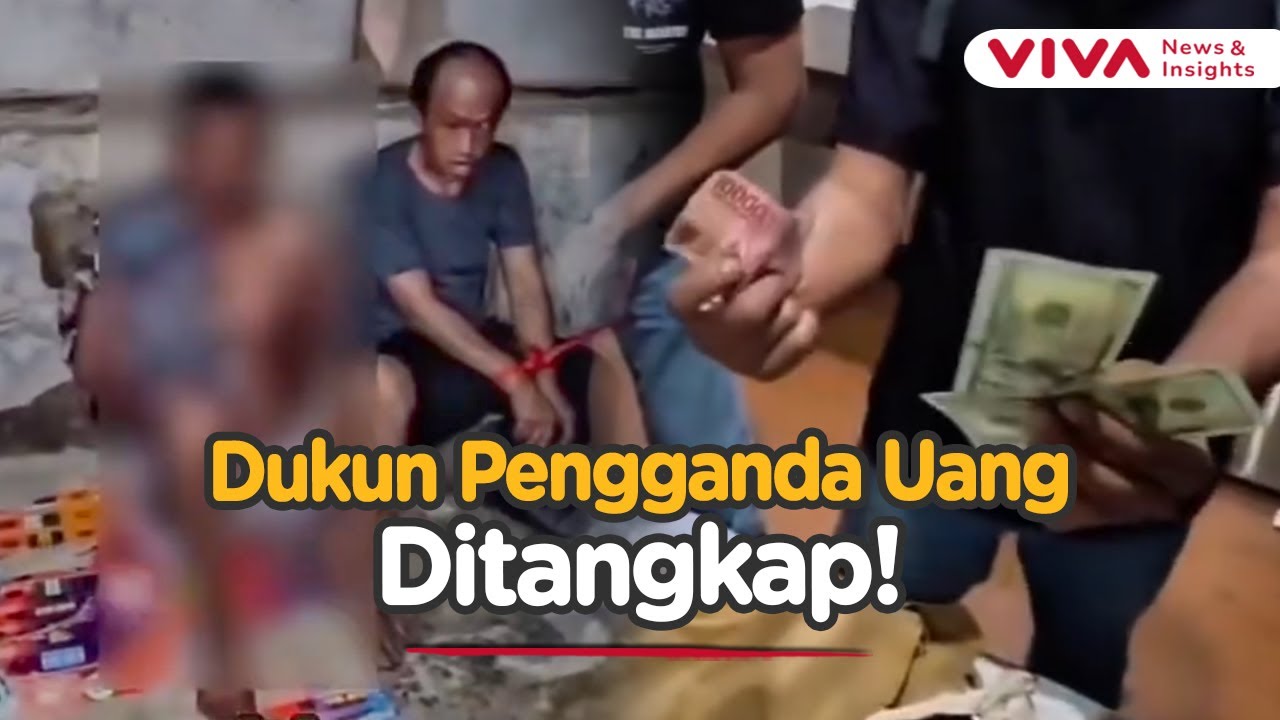 Polisi Gerebek Dukun Uang di Apartemen, Modus Pelaku Gunakan Dolar AS