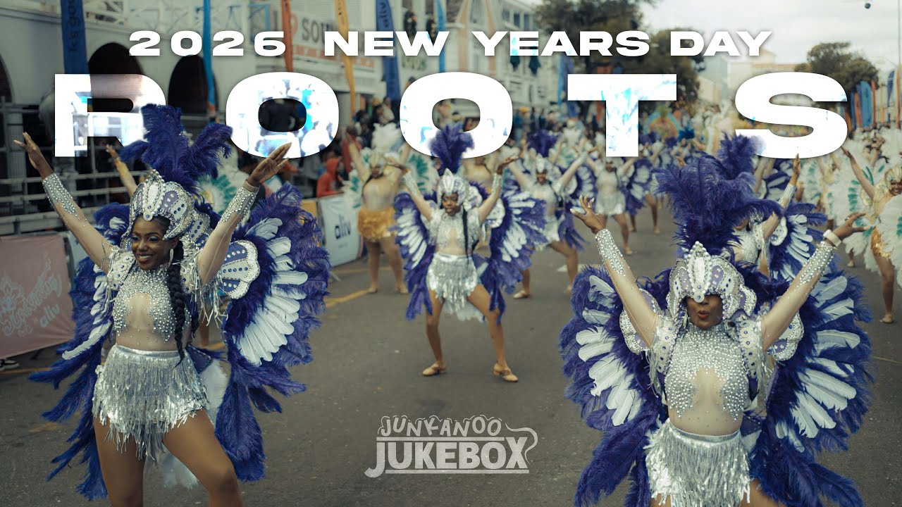 Roots - 2026 New Year's Day Junkanoo