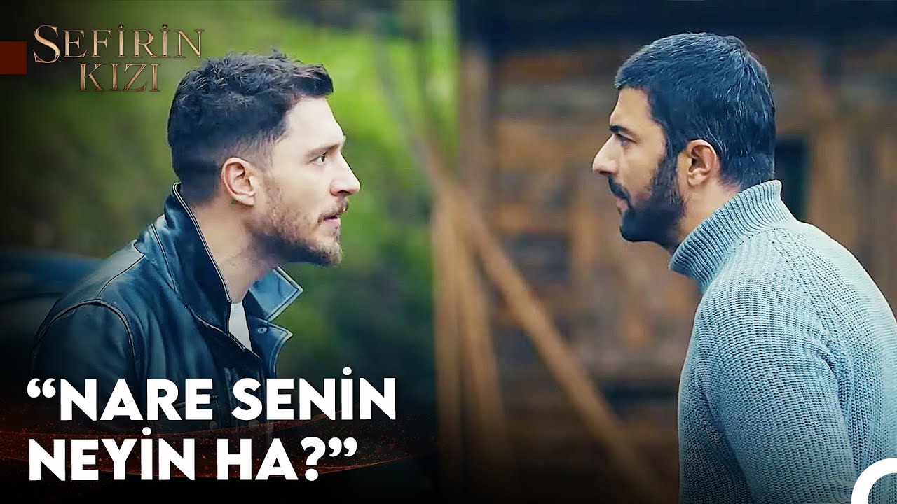 Sağdıçlar Karşı Karşıya - Sefirin Kızı