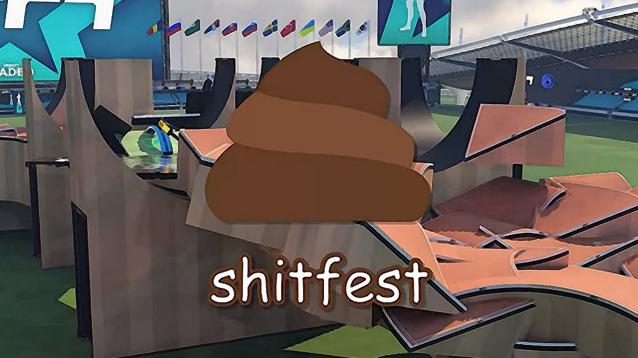 TrackMania: shitfest season 6 (Trailer)