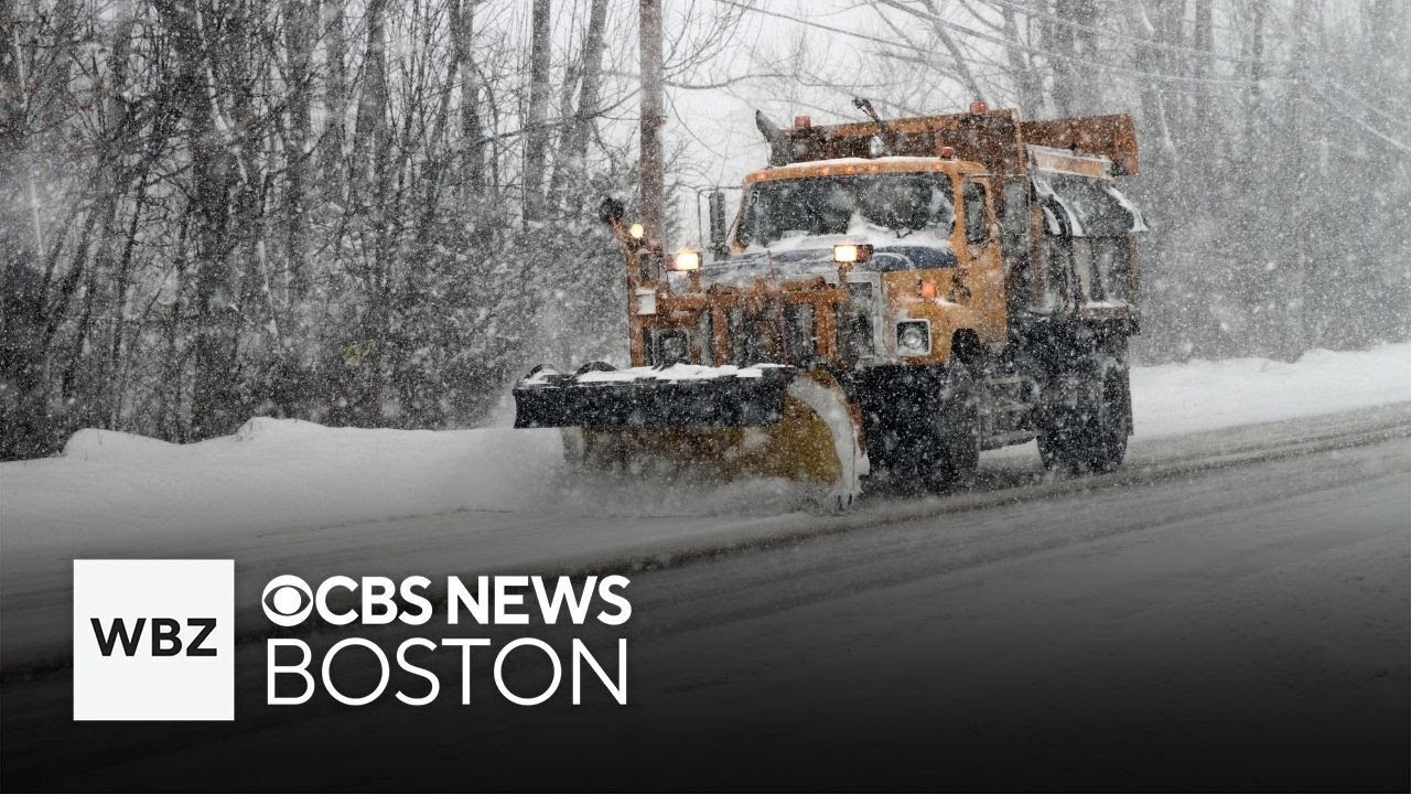 Plowable snow likely from weekend storm in Massachusetts. Meteorologists talk latest forecast.
