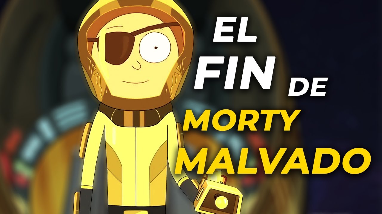 Rick y Morty Temporada 5 Episodios 9 y 10 / Análisis, Curiosidades y Explicación / El Gran Final