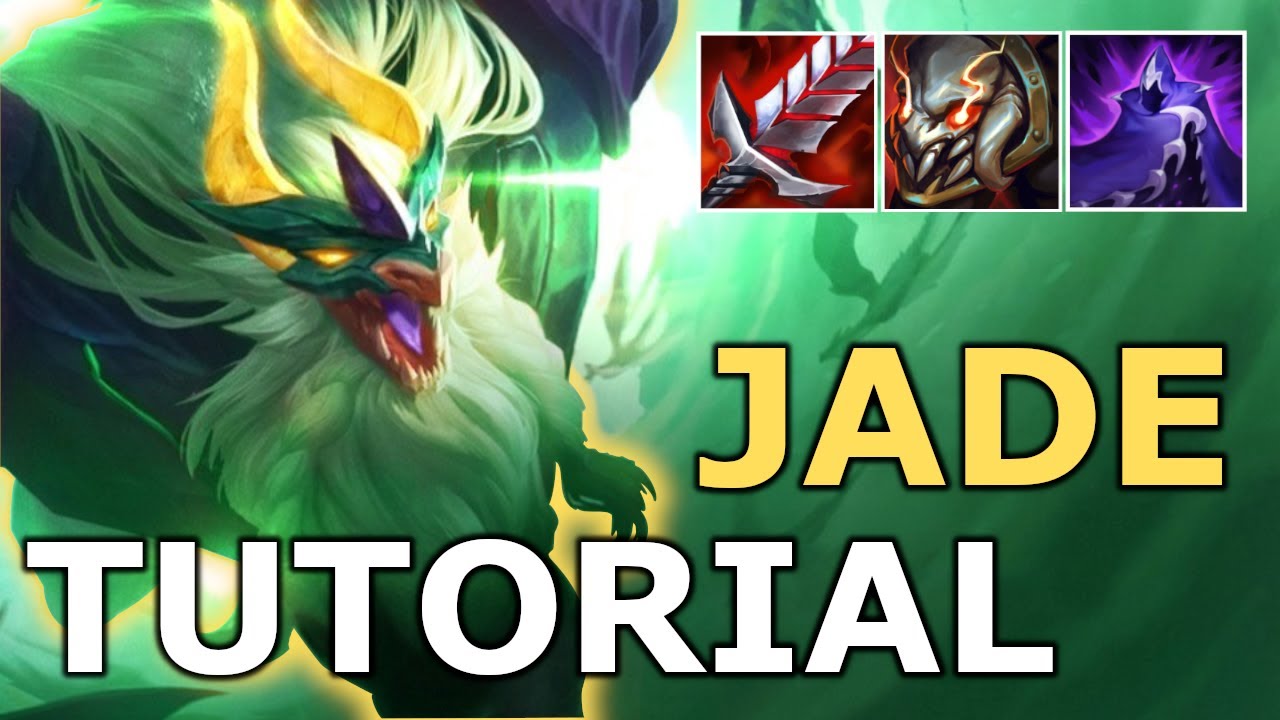How to play JADE in SET 7.5 | Teamfight Tactics - Set 7.5