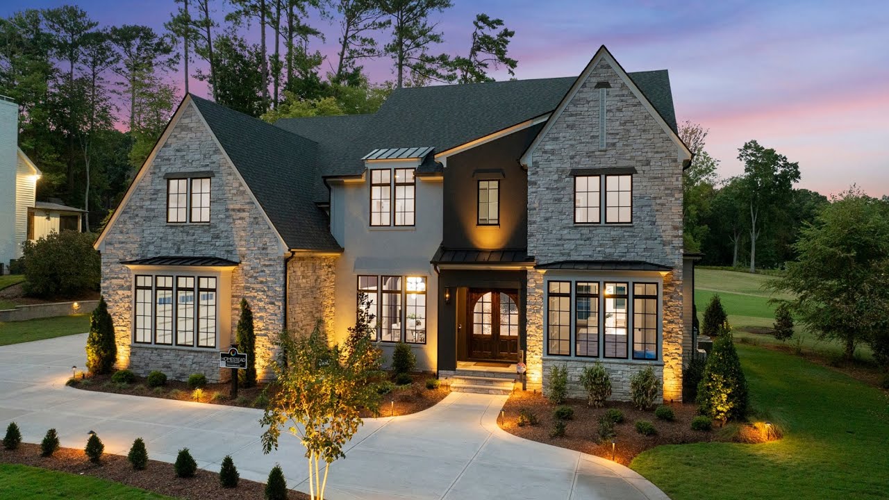Inside 7000 N Ridge Drive | Luxury Golf Course Home