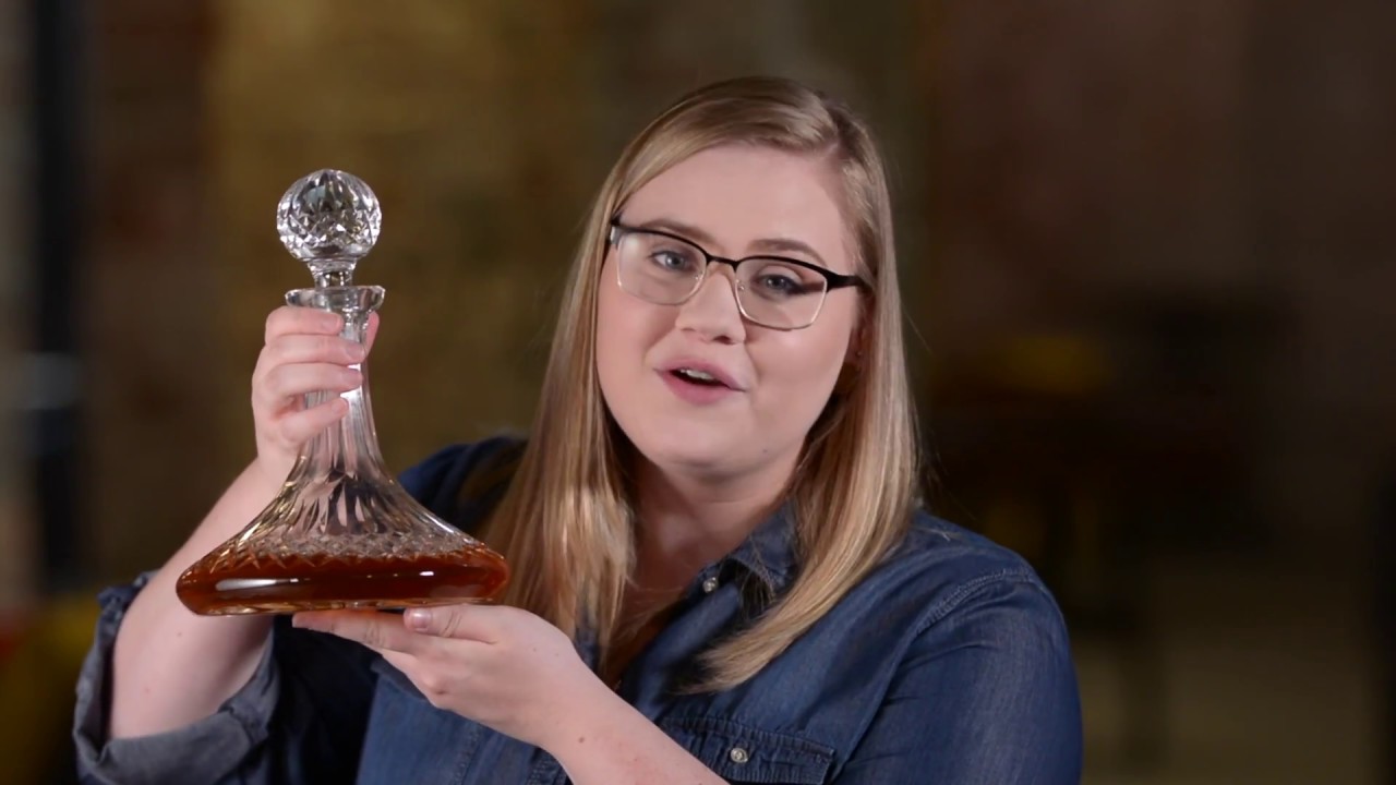 Ships Decanter - Strange Servers at Replacements