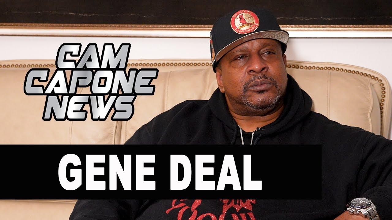 Gene Deal: Shyne Wasnt Safe At Bad Boy; Junior M.A.F.I.A. & Him Had Shootouts Over Biggie Comparison