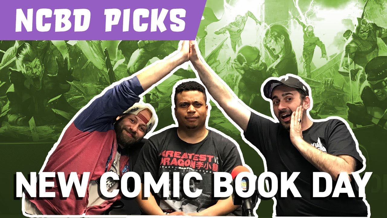 Weekly Update from Midtown Comics: Punchline News, Reviews, Signing Announcements & Giveaways!