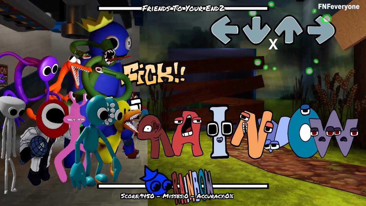 Alphabet Lore 