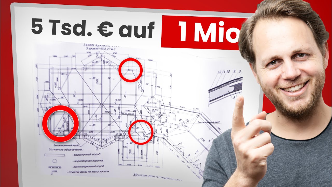Profi-Immobilieninvestor: 3 Wege für die ich vor 15 Jahren alles gegeben hätte