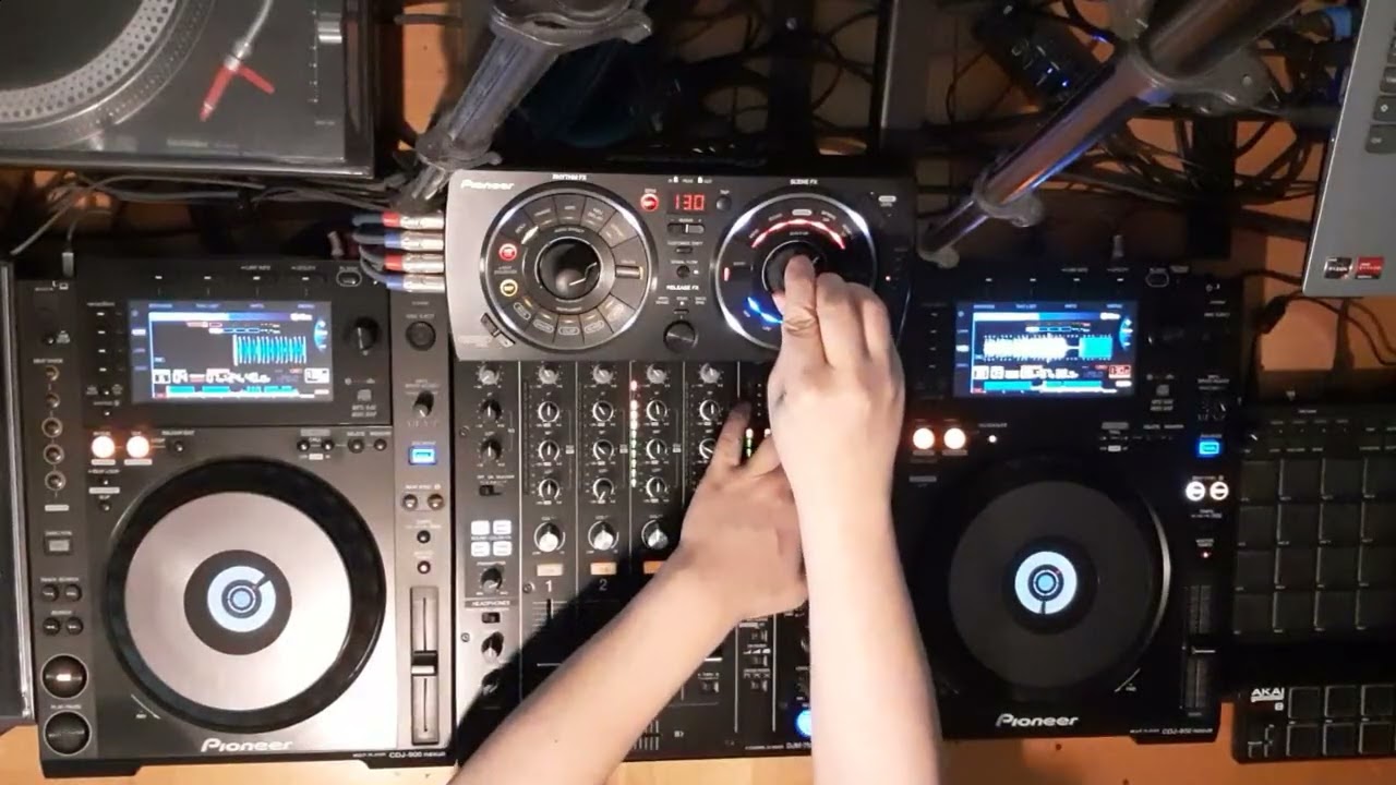 dj mix 21,02,26 [techouse, techno]