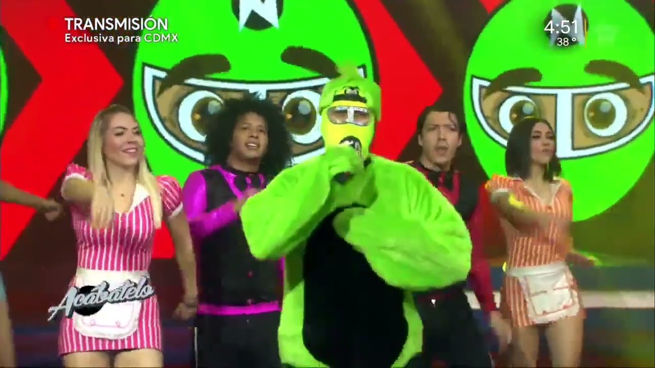 ACABATELO 16 DE AGOSTO HD JUEVES