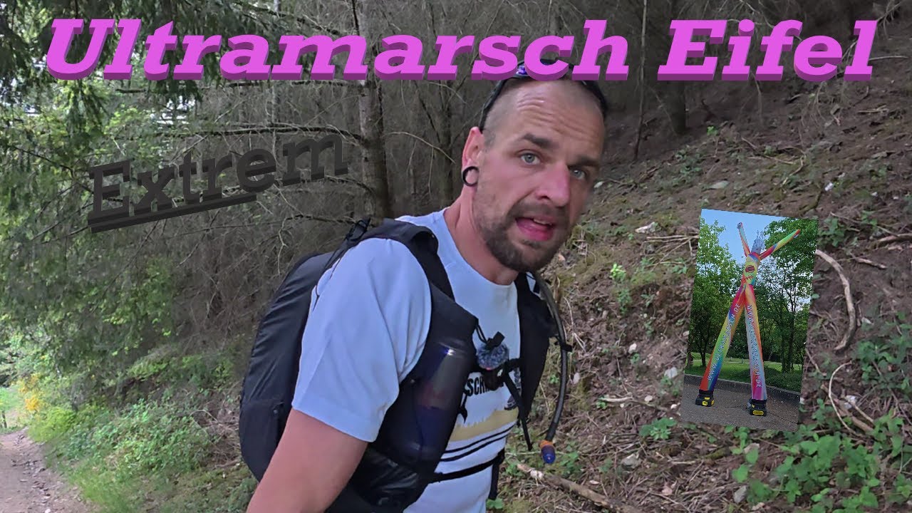 Ultramarsch Eifel extrem 2025