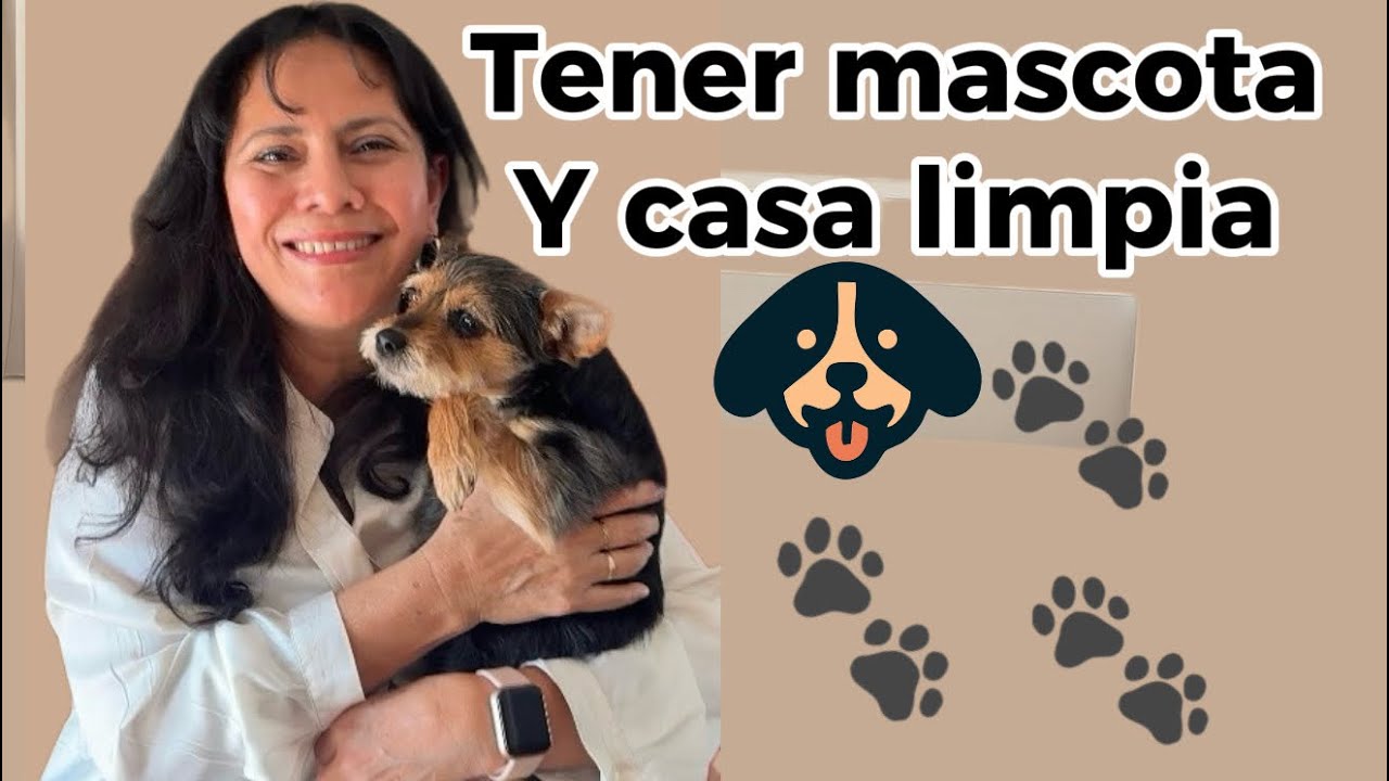 “Cómo hago para que mi casa no huela mal teniendo perrita 🐶 | Vida con Trufi”