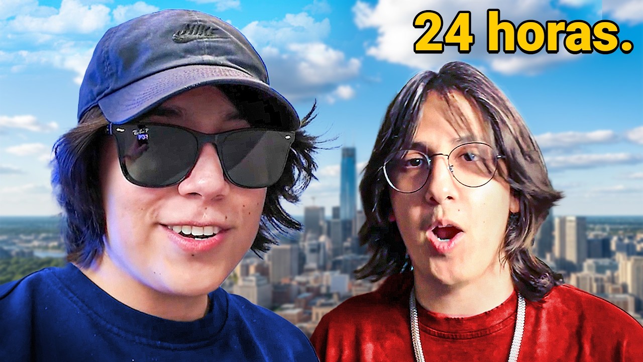 24 HORAS CON MISSASINFONIA