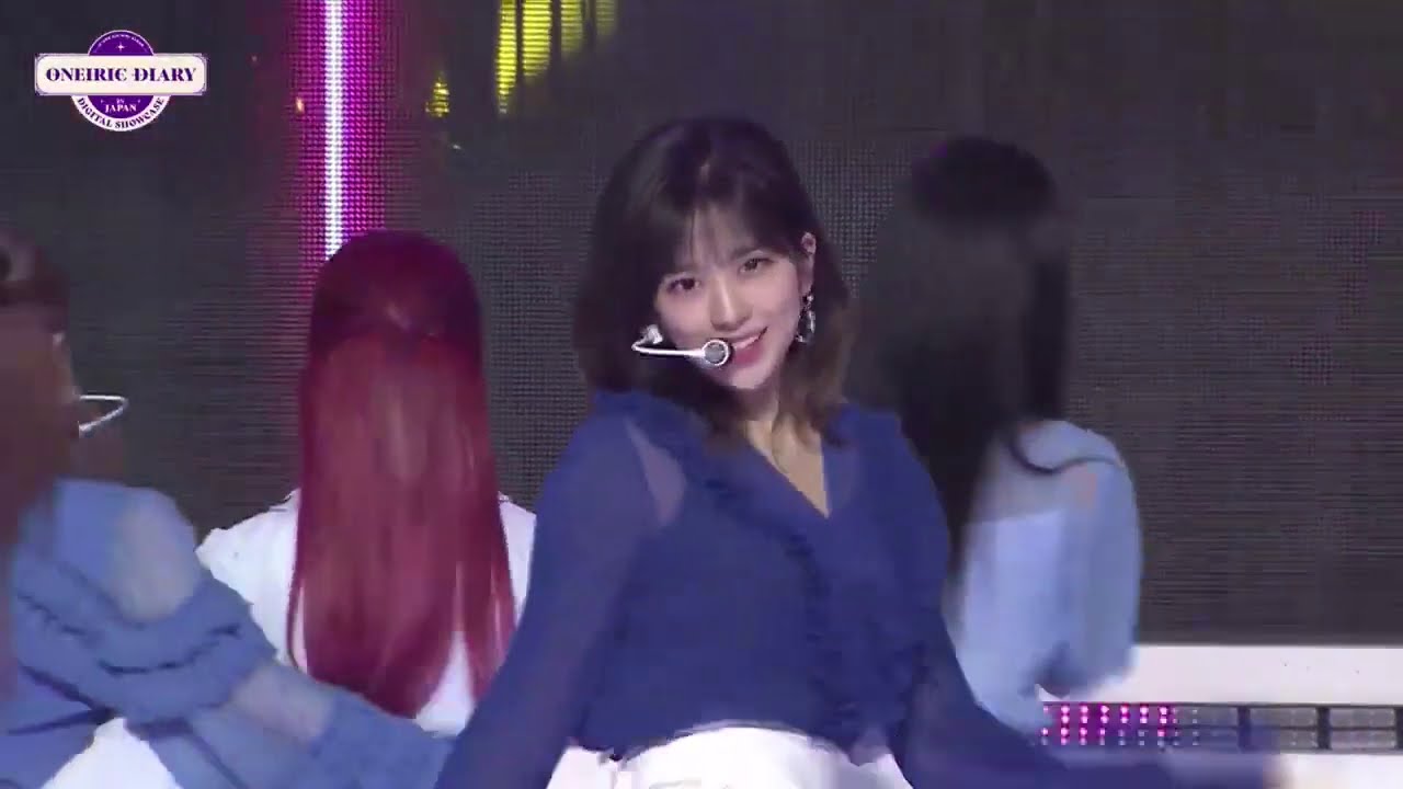 ONEIRIC DIARY DIGITAL SHOWCASE IN JAPAN - Highlight