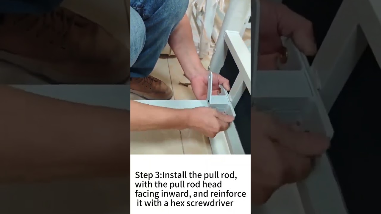 How to Assemble Your Unicorn Furniture 152cm Pull Out Sofa Bed with Storage| Step-by-Step Guide/0503