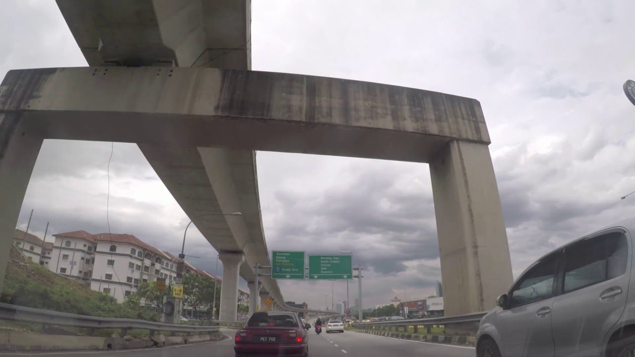 LDP Overcast Drive Around, Nov 27  2019
