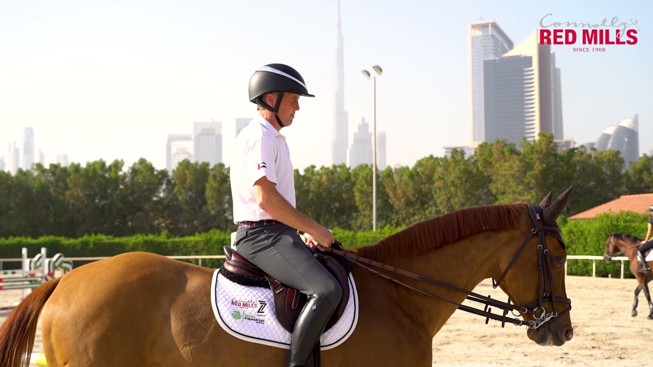 The Breen Brothers on Team Z7 and training in Dubai