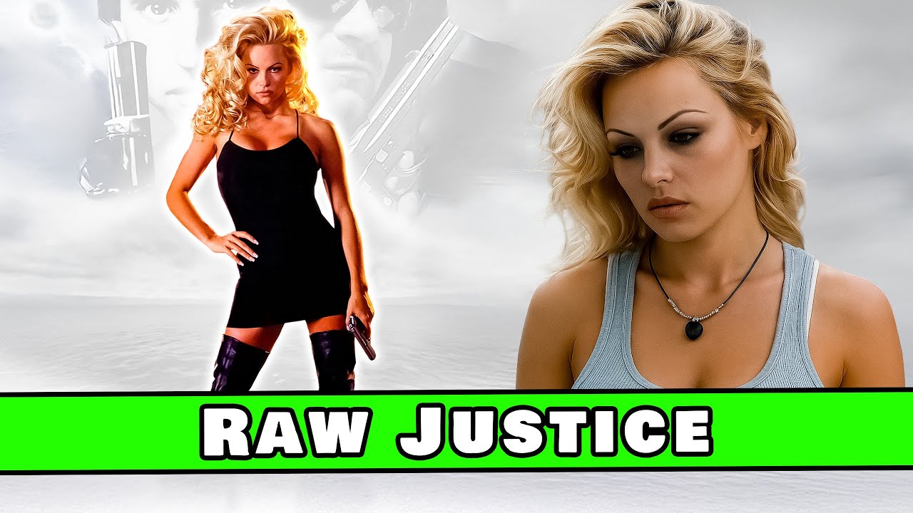 The movie Pam Anderson regrets doing | Raw Justice