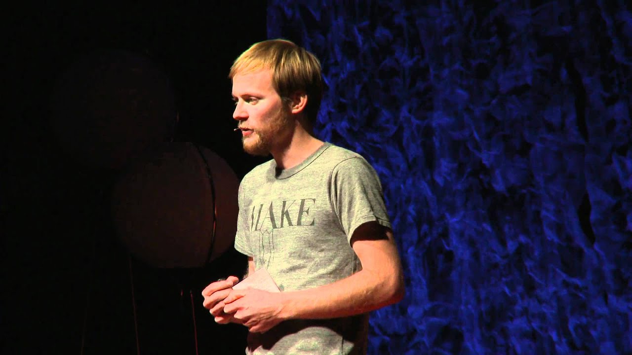 TEDxBOULDER - Jake Nickell - Never Stop Making