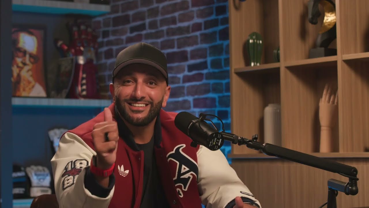 The Goals Club Episode 1