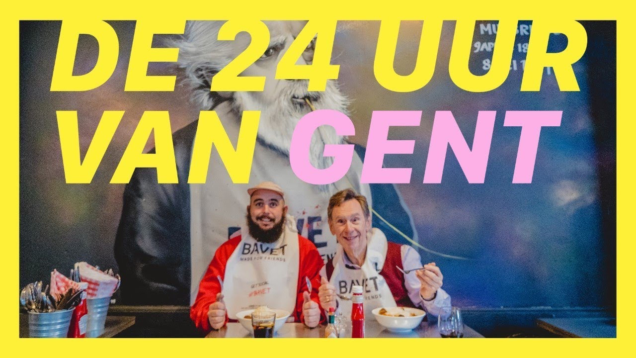 DE 24 UUR VAN GENT - SEASON 0 EPISODE 0