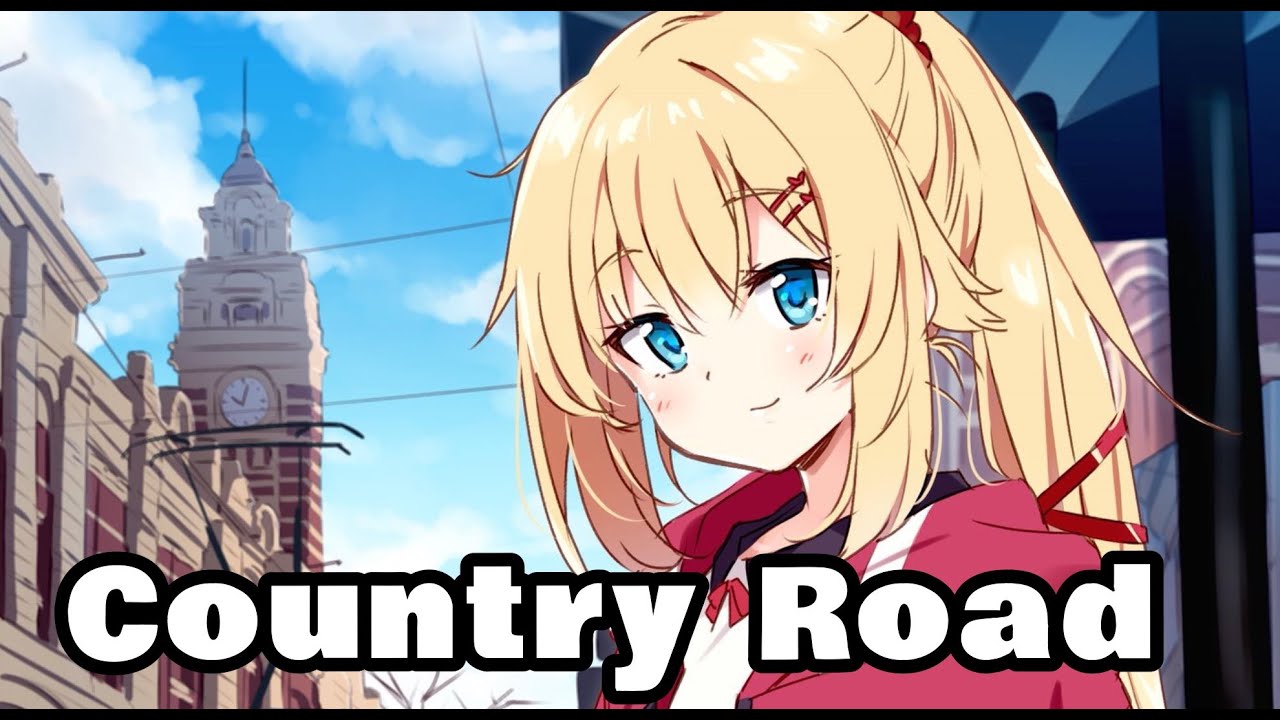 John Denver - Take Me Home, Country Roads (Cover by Akaihaato)
