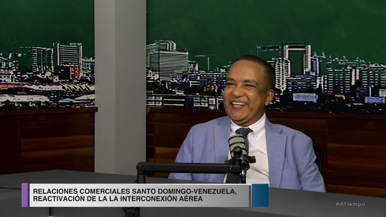 Venezuela y República Dominicana: Un puente de oportunidades comerciales