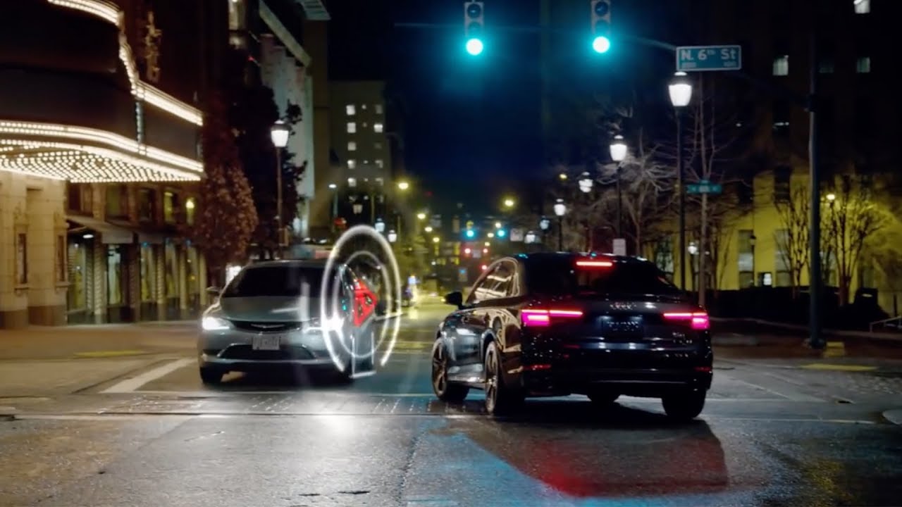 2017 A4 Driver Assistance System | Audi Canada