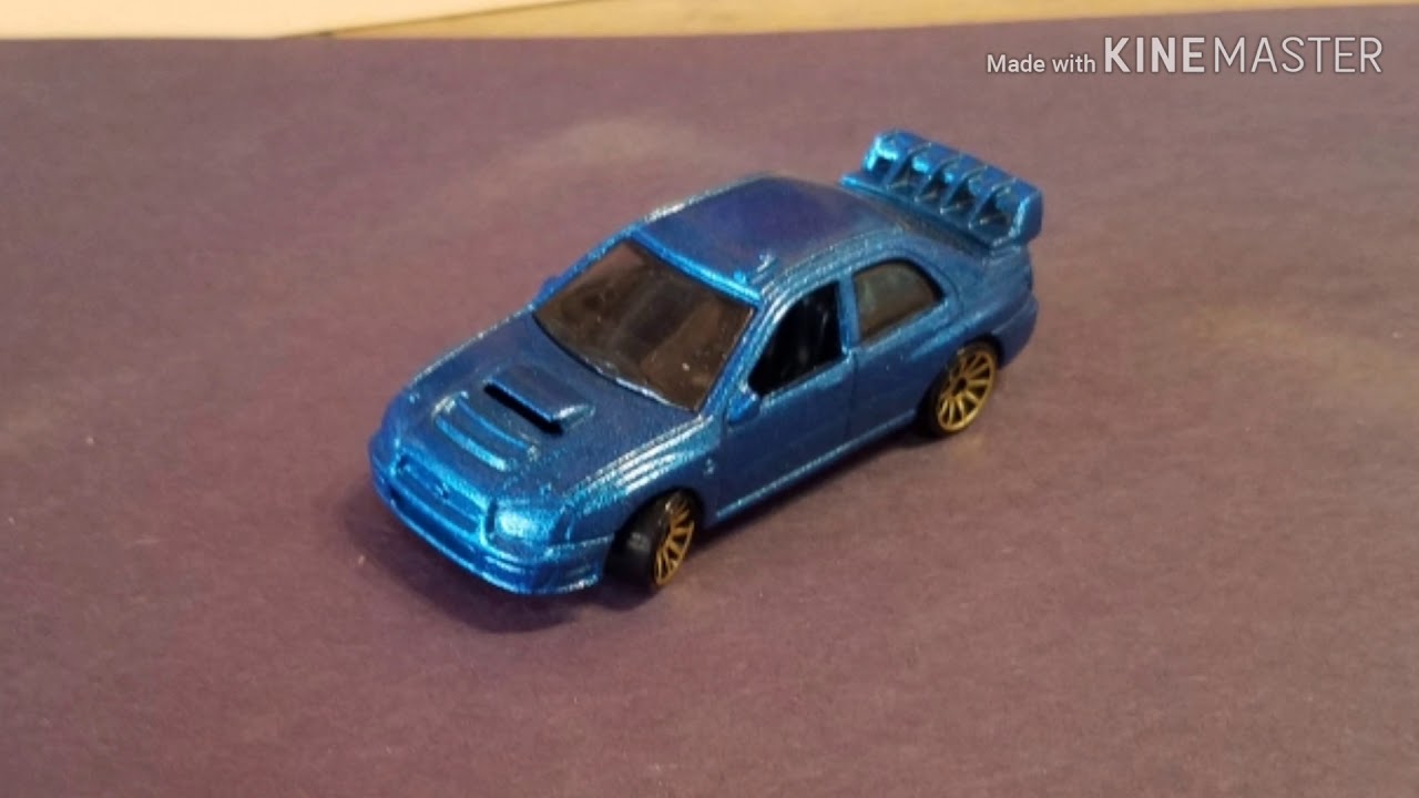Touge Diorama