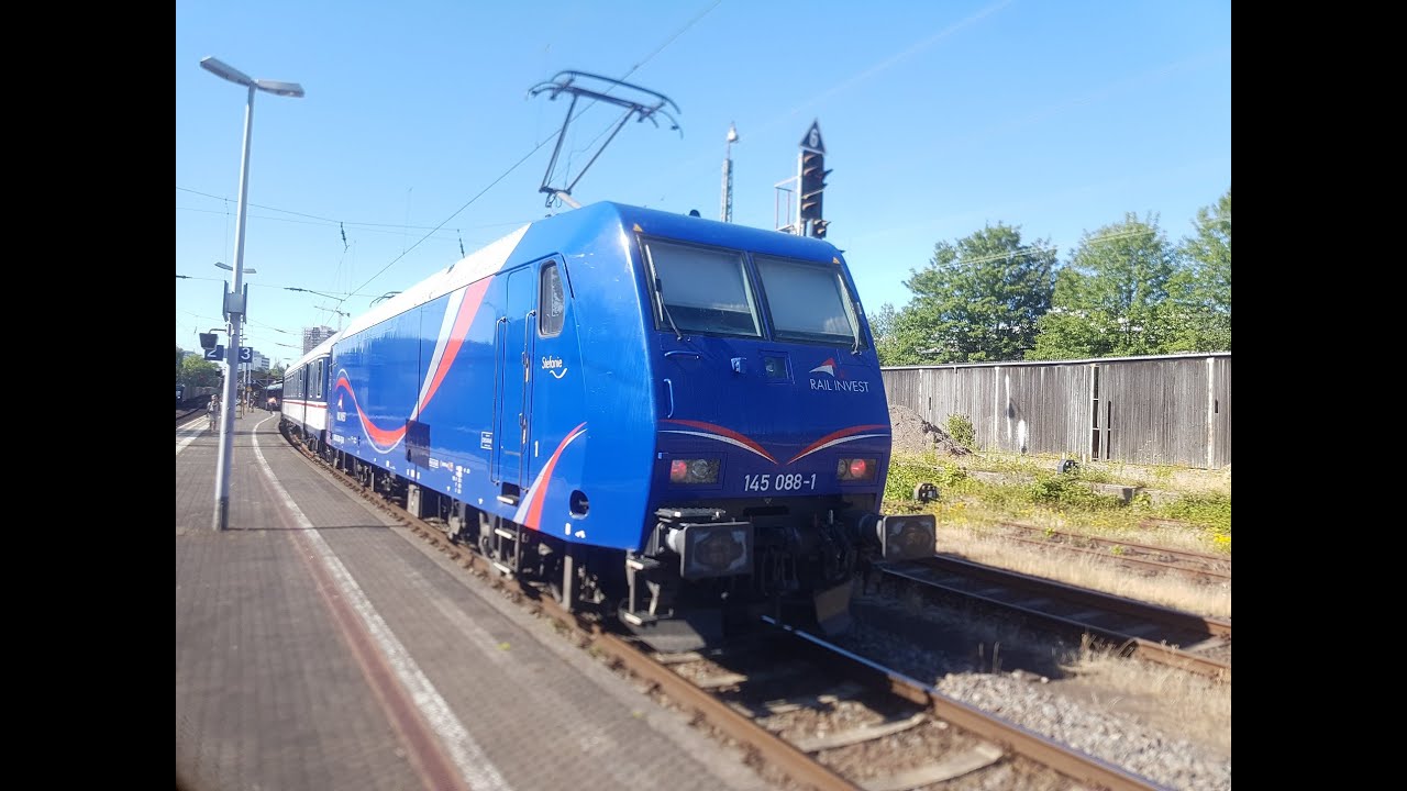 Mitfahrt im 