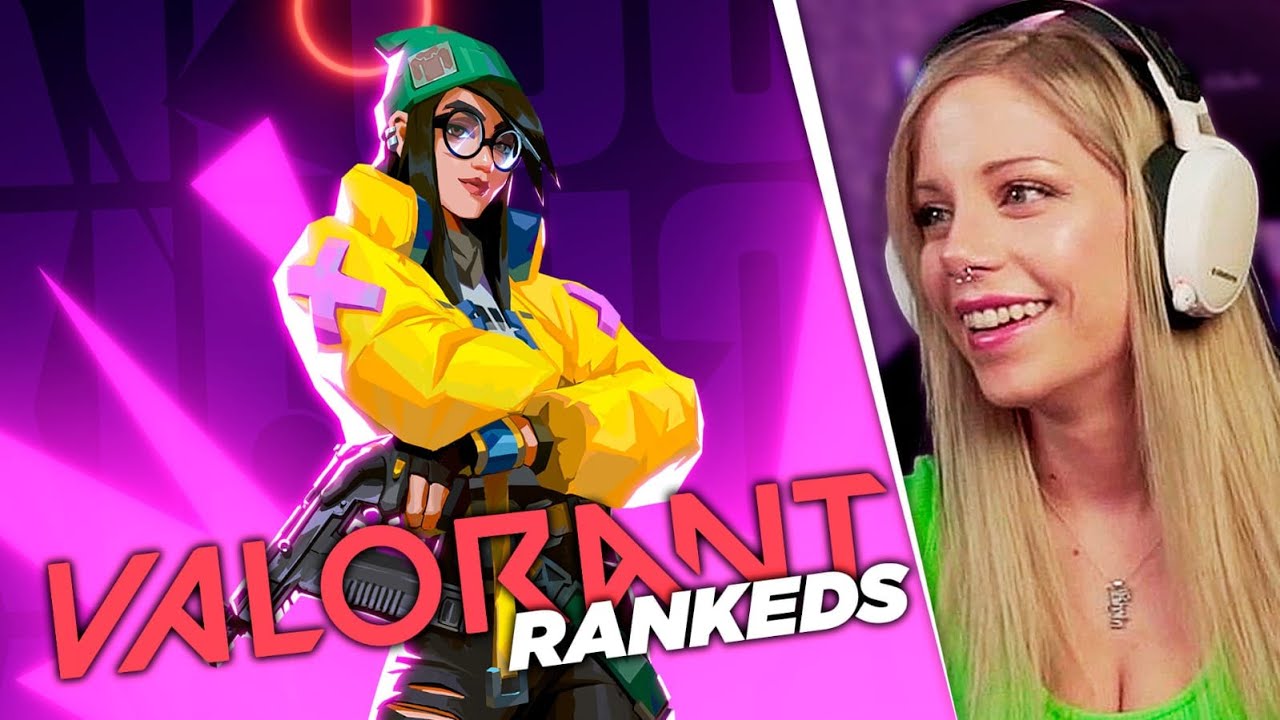 RANKEDS DE VALORANT A FUEGO 🔥🔥🔥| Biyin