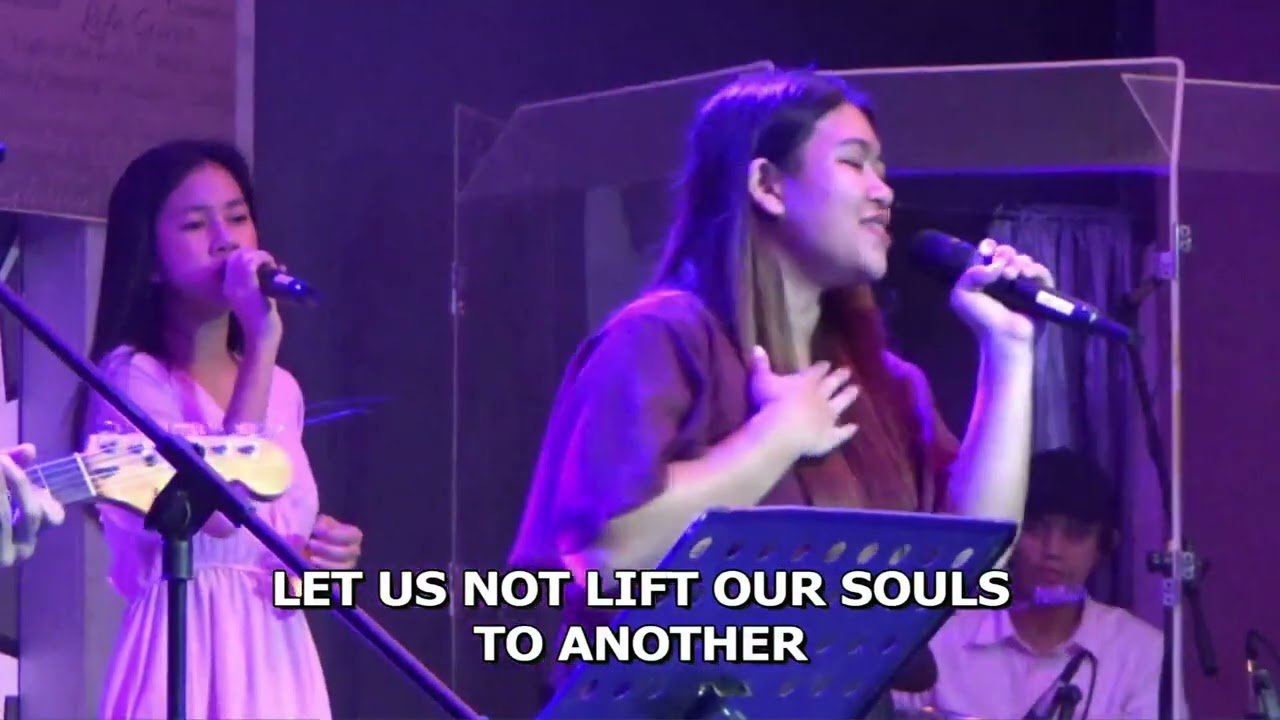 Give Us Clean Hands - Chris Tomlin // JIL Sampaga Worship