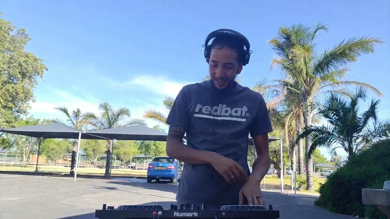 Dj Fabo Amapiano Oldies
