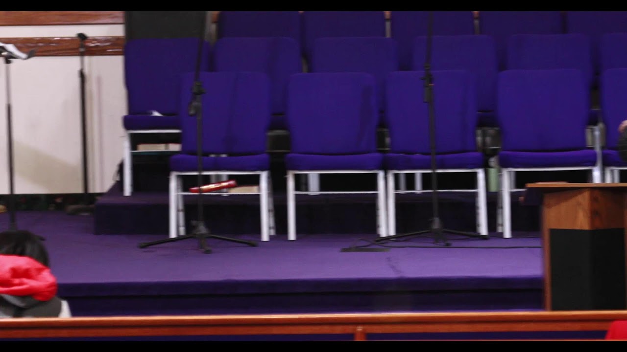 'What Does HE Desire For Me?' | Rev. Patrick Fountain | St. John Clarksville