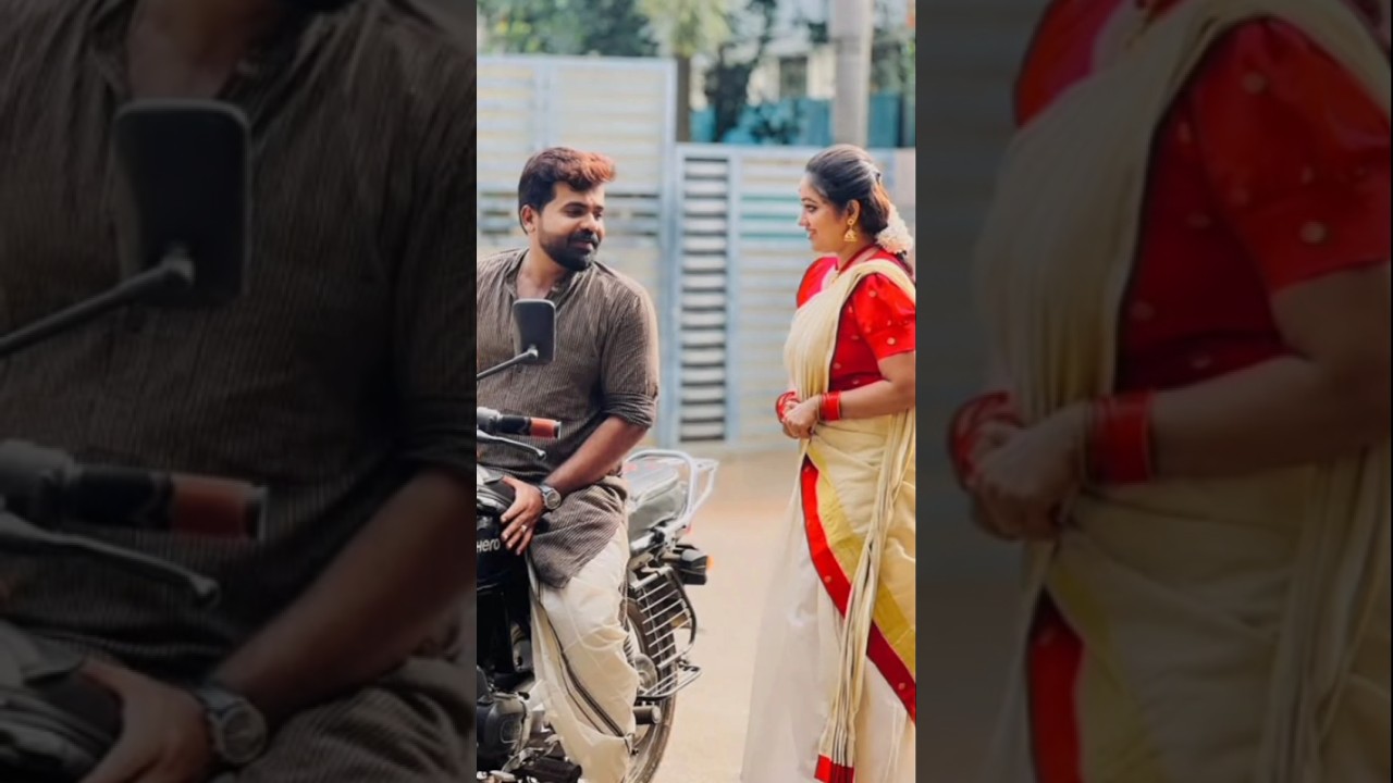 Anand..&hearts;️.. sreedevi..#santhwanam #santhwanam2 #santhwanamserial ..