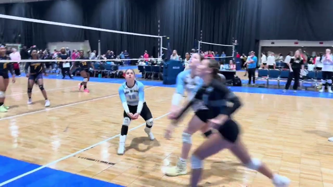 AVA 18M vs Reign Elite