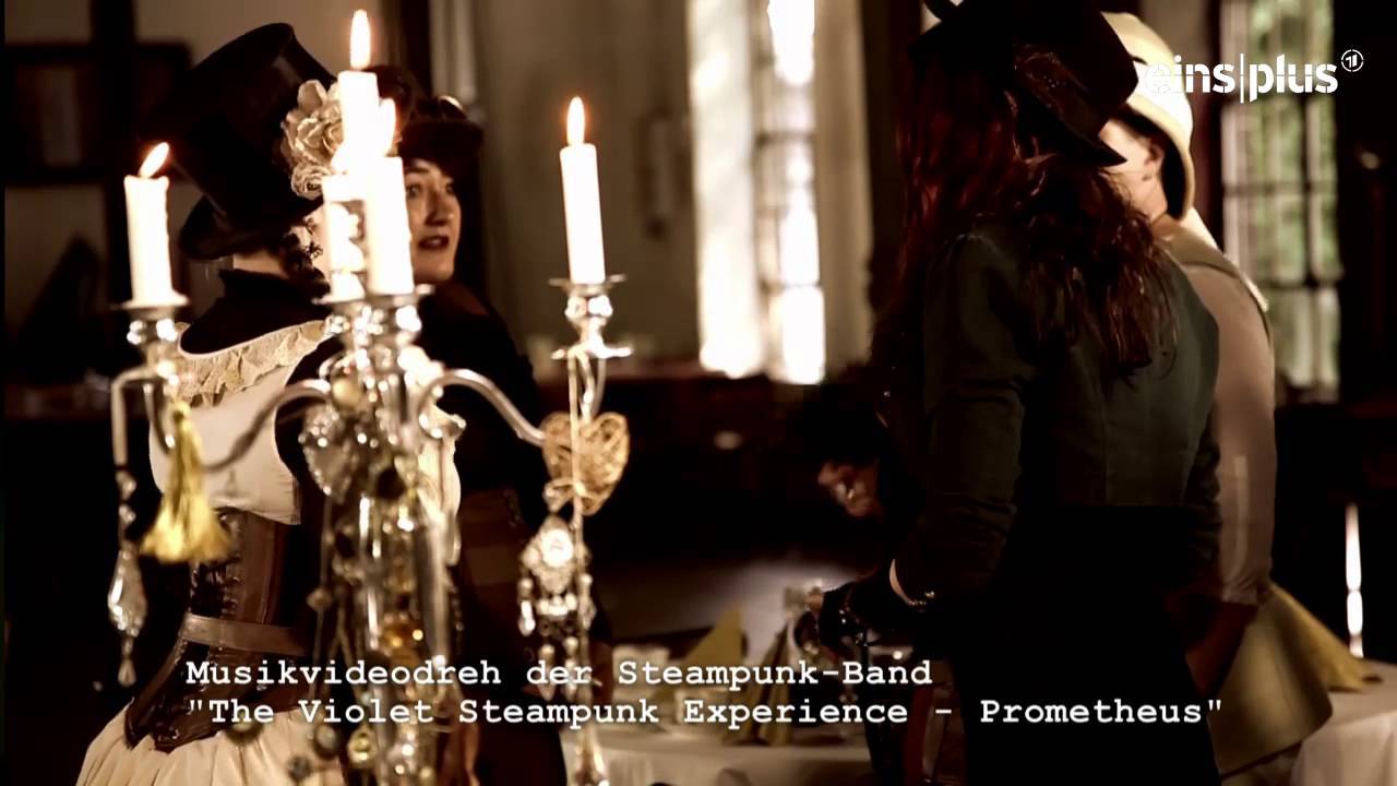 Einsplus Steampunk Reportage