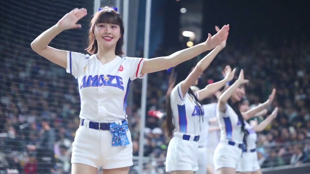 █#峮峮 #張育成+TeamTaiwan 挺臺灣喊起來應援曲/成就經典賽台日棒球交流賽█20260226