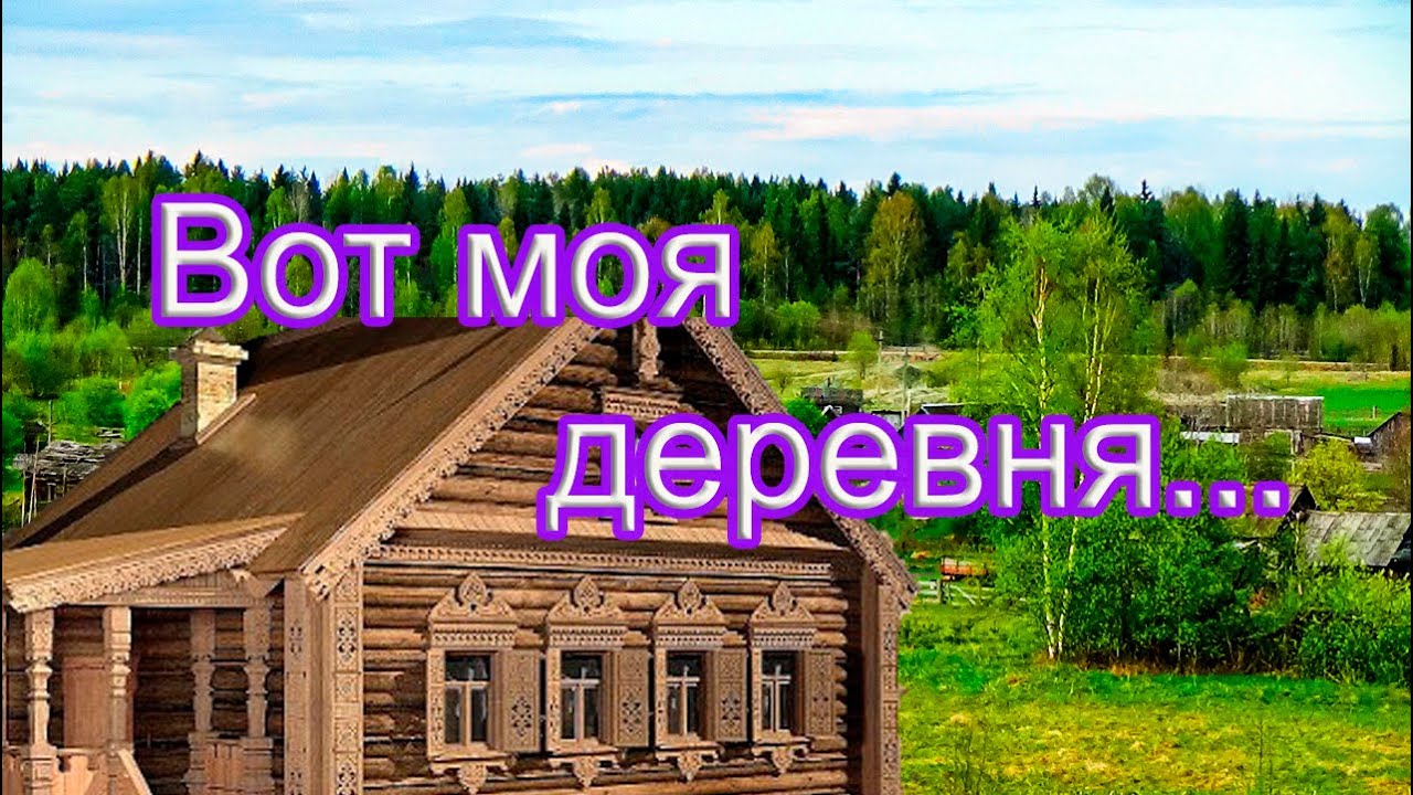 Вот моя деревня | Бабаевский район | Гринёво | Мамоново