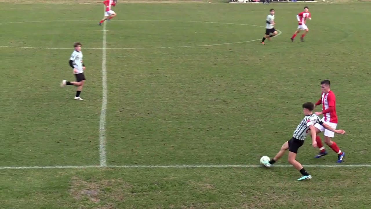 Trissino vs Montorio - Juniores elite
