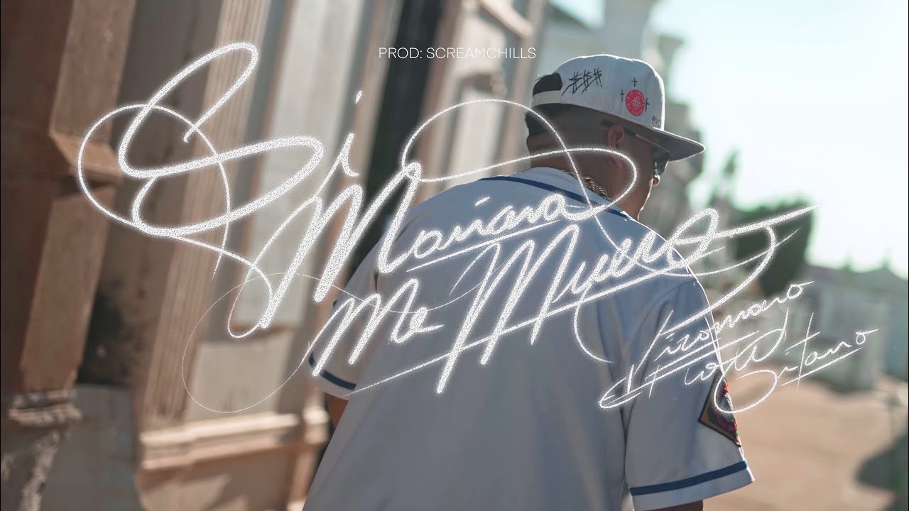 SI MAÑANA ME MUERO - @PiromanoFlowGitano (prod.ScreamChills)