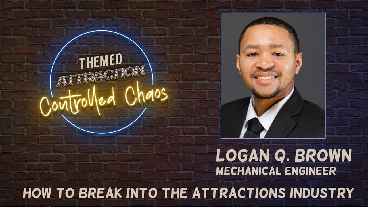 How to Break into the Attractions Industry: Logan Q Brown