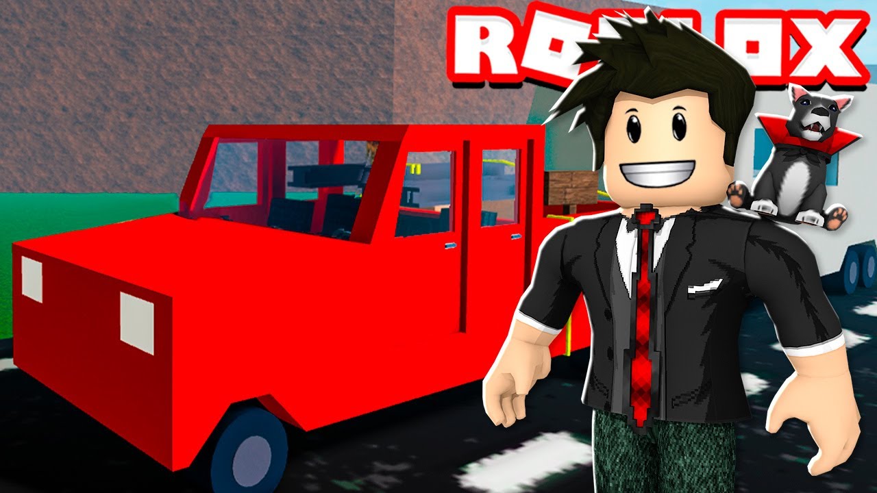 DESAFIOS DO CAMINHÃO CORRE CORRE | Roblox - An Infinite Road Trip