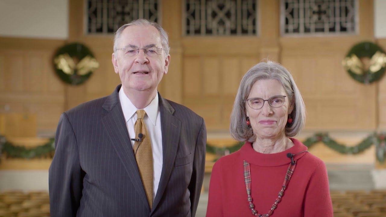 Happy Holidays 2020 from Wake Forest University