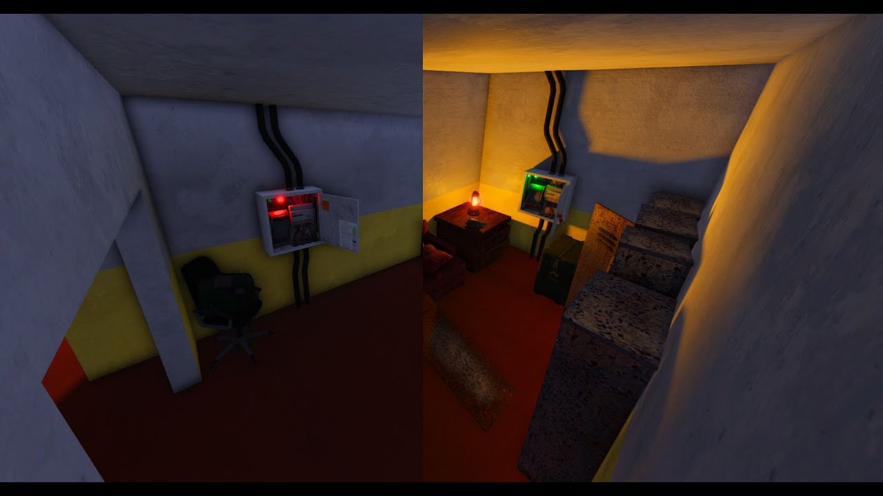 City-13 Substation Key | Project Delta