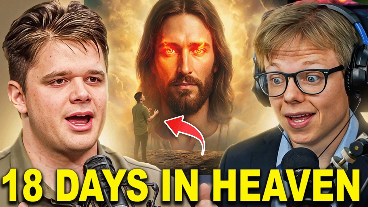 He Died And Went To Heaven. What He Saw Changed Everything