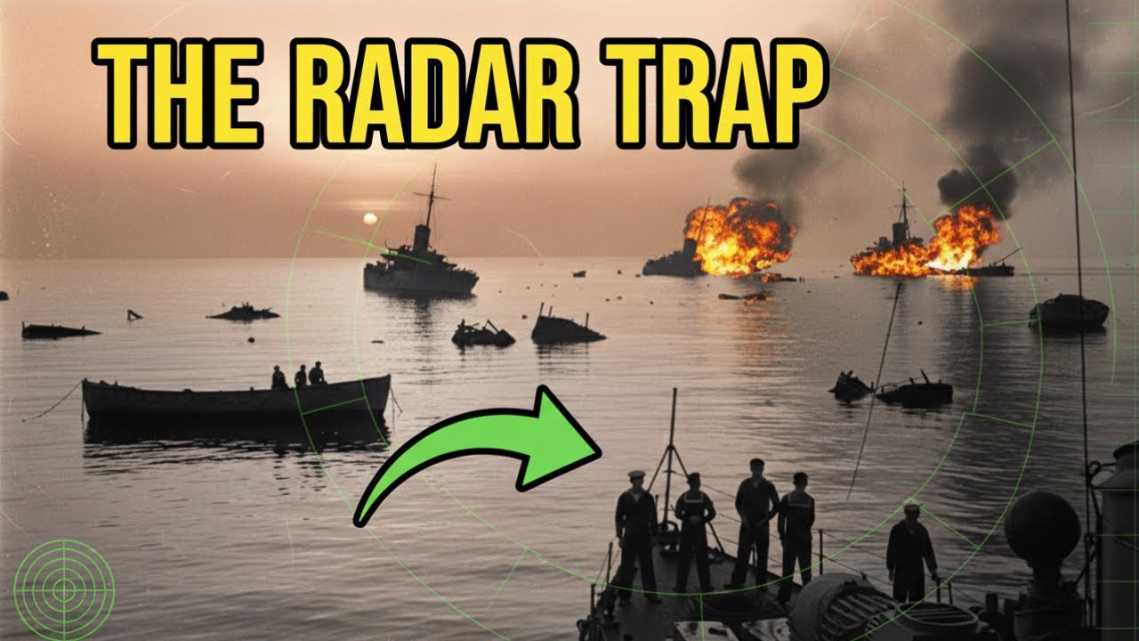 US Navy Wiped Out Japan&rsquo;s Fleet in 40 Minutes
