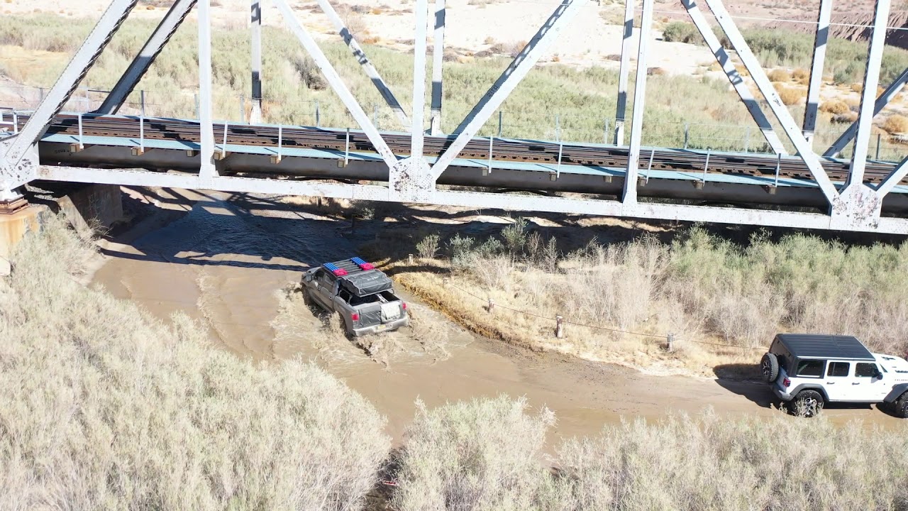 Mojave Road - Afton Canyon