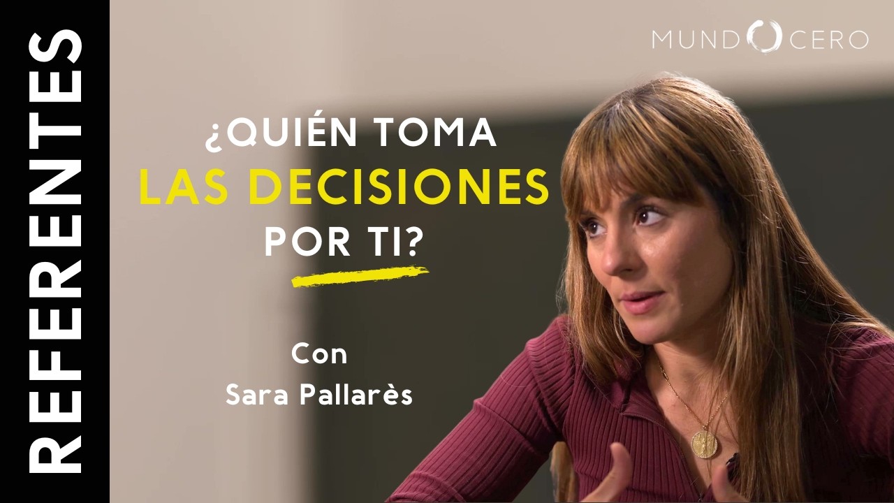 #80 Sara Pallarès I ¿Qué nos impide vivir con libertad?